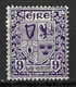 EIRE.....KING GEORGE V...(1910-36..)....." 1922.."......SG80.......VFU... - Gebraucht