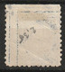 USA 1919 U.S. Postal Agency In Shanghai China. 10c On 5c. Used. Scott No. K5. - Offices In China