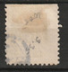 USA 1919 U.S. Postal Agency In Shanghai China. 40c On 20c. Used. Scott No. K13. - China (Sjanghai)