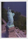 AK 114540 USA - New York City - Statue Of Liberty - Estatua De La Libertad