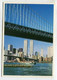 AK 114585 USA - New York City - Panoramische Zichten, Meerdere Zichten