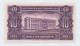 PARAGUAY - 10 GUARANIES NOTE STARK & ROMEO SIGN. P-187c UNC - Paraguay