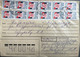 1998..RUSSIA..  COVER WITH  STAMPS...PAST MAIL.. - Briefe U. Dokumente