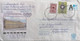 2011.2019.2020..RUSSIA..  COVER WITH  STAMPS...PAST MAIL.. - Cartas & Documentos