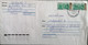 2003..RUSSIA..  COVER WITH  STAMPS...PAST MAIL.. - Lettres & Documents