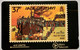 Isle Of Man 37p  6IOME  40 Units " The Last Isle Of Man Boat " - Man (Ile De)