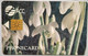 UK ACC Phonecard 50 Units " Snowdrops " - [ 8] Firmeneigene Ausgaben