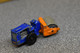 Corgi Toys RAY GO Rascal 600 Steamroller - Corgi