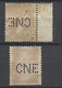 France   N° 135      Perforé CNE      X 2 Exemplaires    Neufs *      B/TB     Voir Scans  Soldes ! ! ! - Unused Stamps