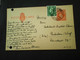 : Auslandspostkarte 1 Penny. London 1880 - Other & Unclassified