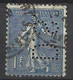 France         N° 205       Perforé   DS       Oblitéré  B/ TB     Voir Scans  Soldes ! ! ! - Used Stamps