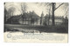 Jodoigne -  Souveraine.   -   Le Château   -   1912    Naar   Borgerhout - Jodoigne