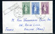 Irlande - Enveloppe ( FDC) De Loch Garman Pour La France En 1961 - F 134 - FDC