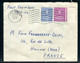Irlande - Enveloppe ( FDC) De Loch Garman Pour La France En 1954  - F 139 - Lettres & Documents