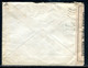 Tunisie - Enveloppe De Tunis Pour Le Havre En 1940 Avec Contrôle Postal WC360 - F 146 - Covers & Documents