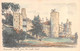 19251 " ARUNDEL CASTLE FROM THE SOUTH-WEST " -ILLUSTRAZIONE-CART. POST. ORIG. NON SPED. - Arundel