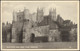 Bootham Bar And York Minster, Yorkshire, 1946 - Excel Series Postcard - York