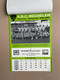 RACINGS ELFTALKALENDER 1984 - K.R.C. MECHELEN - Formato Grande : 1981-90