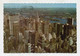 AK 114603 USA - New York City - Panoramic Views