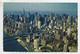 AK 114604 USA - New York City - Panoramische Zichten, Meerdere Zichten