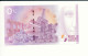 2015-1 - Billet Souvenir - 0 Euro - UEAZ - MÉMORIAL CHARLES DE GAULLE -  N° 7071 - Billet épuisé - Essais Privés / Non-officiels