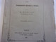 ♥️  BERRY CHER 1862 P DUPLAN ETABLISSEMENTS MILITAIRES A BOURGES DEFENSE GENERALE DE LA FRANCE / MARECHAL SOULT - Centre - Val De Loire