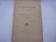 ♥️  BERRY CHER INDRE  LE CULTE DE MARIE EN BERRY 1906 PAR L ABBE G BOSC CURE DE THAUMIERS 32 PAGES - Centre - Val De Loire