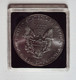 USA 2015 - 1 Tr Oz Silver Dollar ‘Liberty’ - Black Ruthenium & 24 CT Gold Plated - COA - Colecciones