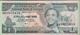 Ethiopia 1 Birr, P-30 (1976) - UNC - Serie AA - Ethiopie