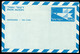 Israel / Aerogramme / 0.40 Blue / Bird / New, Unused - Airmail