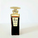 Miniatures De Parfum   FLACON COUDRAY  RÊVE  DE PARIS  Hauteur  10 Cm Bouchon Émeri Verre - Non Classés
