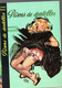 Carte Postale Signée ASLAN Reproduction D'une Couverture 4e Roman Populaire (pin-up) (PPP40838) - Aslan