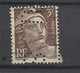 France    N° 715      Perforations  TS   à Cheval      Oblitéré   B/TB   Voir Scans  Soldes ! ! ! - Gebraucht