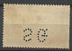 France    N° 963     Perforation SG      Oblitéré   AB/B   Voir Scans  Soldes ! ! ! - Gebraucht