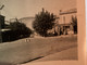 Photo Noir Et Blanc, 1940, Algérie Saida Femme De Mon Poteau électrique, Peugeot Renault Citroën Panneau De Route - Saïda