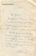 Manuscrits Assemblee Nationale Paris Politique Andre Frossard Louis Terrenoire Antoine De Courson 1950 Autographe - Manuscripts