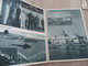 1952 Draeger Porte Avions Arromanches Livre Campagne 1951/1952 + Diplôme Baptême En L'état - Boats