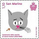 2020 - SAN MARINO - Gianni Rodari 2v -  NH - ** - Unused Stamps