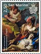 2020 - SAN MARINO - G.B.Tiepolo 2v -  NH - ** - Unused Stamps