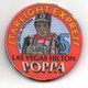 FICHE, TOKEN, GETTONE, LAS VEGAS HILTON $5 Casinò Chip Poppa Starlight Express - Casino