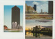 CPSM LOT 3 CARTES - 92 PUTEAUX COURBEVOIE LA DEFENSE TOUR FIAT / RÉF 27 - La Defense