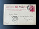 GREAT BRITAIN 1900 POSTCARD OXFORD TO HAARLEM 07-08-1900 GROOT BRITTANNIE - Covers & Documents