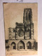 Cpa écrite En 1903, 02 Aisne Cathédrale De Soissons XIIe Et XIIIe Siècles, éd Chaseray, Dos Simple, 2 Scans - Soissons
