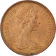 Monnaie, Grande-Bretagne, Elizabeth II, 2 New Pence, 1975, TB+, Bronze, KM:916 - 2 Pence & 2 New Pence