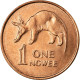 Monnaie, Zambie, Ngwee, 1983, British Royal Mint, SPL, Copper Clad Steel, KM:9a - Zambie