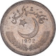 Monnaie, Pakistan, 25 Paisa, 1992, SUP, Cupro-nickel, KM:58 - Pakistan