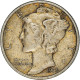 Monnaie, États-Unis, Mercury Dime, Dime, 1939, U.S. Mint, Philadelphie, TTB - 1916-1945: Mercury (kwik)