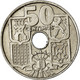 Monnaie, Espagne, Francisco Franco, Caudillo, 50 Centimos, 1964, TTB - 50 Centiem