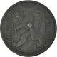 Monnaie, Belgique, Franc, 1942, TTB, Zinc, KM:127 - 1 Franc