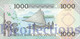 VANUATU 1000 VATU 2002 PICK 10a UNC - Vanuatu